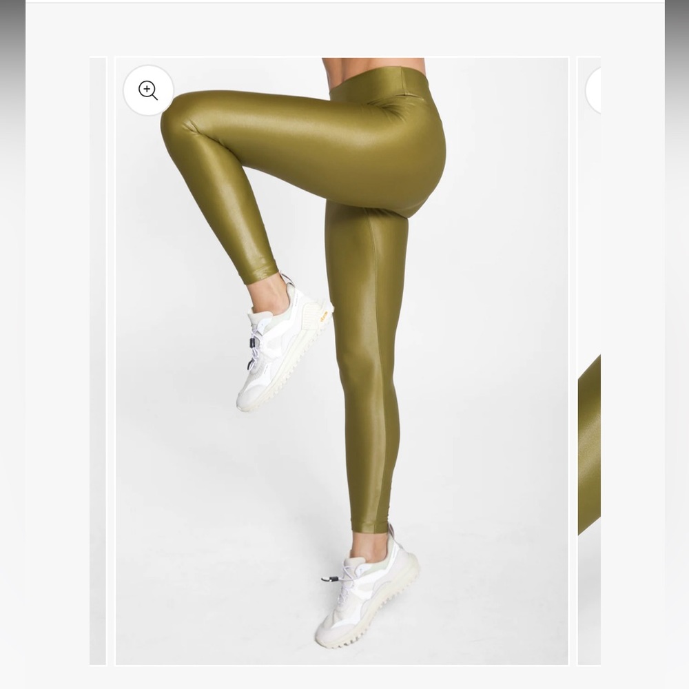 Lustrous Max Infinity High Rise Legging